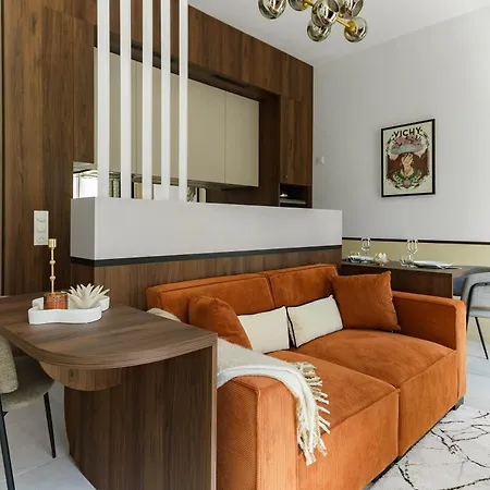 Apartmán Le Petit Paris - Lumineux Avec Balcon Et Parking Privatif