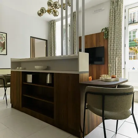 Apartmán Le Petit Paris - Lumineux Avec Balcon Et Parking Privatif *