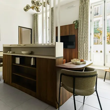 Appartamento Le Petit Paris - Lumineux Avec Balcon Et Parking Privatif Vichy