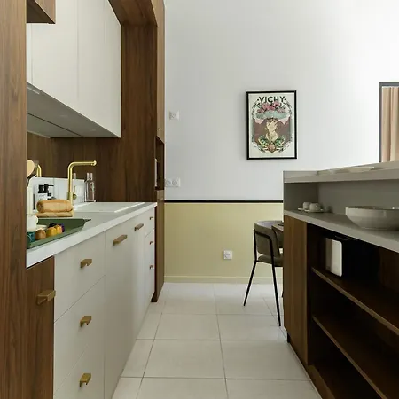 Appartamento Le Petit Paris - Lumineux Avec Balcon Et Parking Privatif *