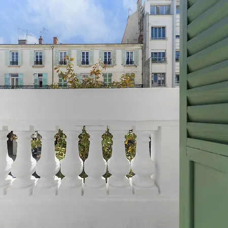 Le Petit Paris - Lumineux Avec Balcon Et Parking Privatif Vichy