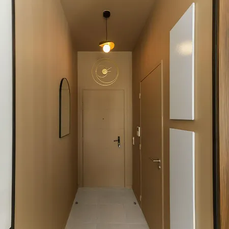 Le Petit Paris - Lumineux Avec Balcon Et Parking Privatif * Vichy